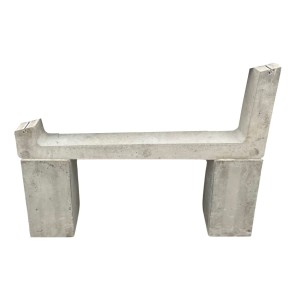 Ballaststysteem voor grondmontage GSE1300 6 stuks