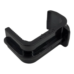 Clip voor montage van fotovoltaïsche spikes - zwart 35mm