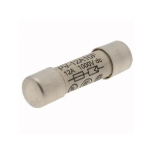 Eaton gPV zekeringpatroon 10x38 12A 1000V DC