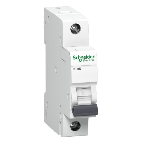 Overstroomschakelaar B 10A 1P 6kA K60N-B10-1 Acti9 A9K01110 SCHNEIDER ELECTRIC GPV-401-57