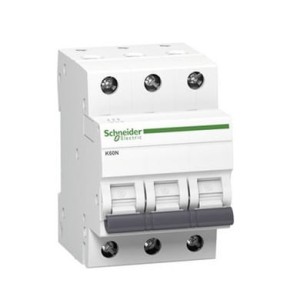 Schneider Electric Overspanningsbeveiliging B 20A 3P 6kA Acti9
