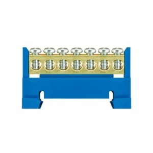 Pawbol Zero Rail Klemstrip -7 Blauw - Lage Basis