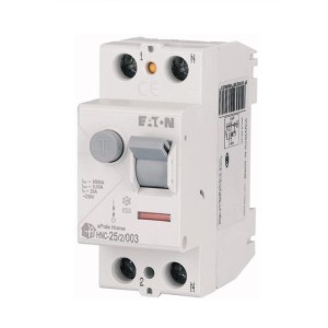 Aardlekschakelaar 2P 40A 6kA 30mA typ AC HNC-40/2/003 xPole Home 194691 EATON