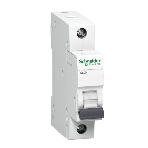 Overstroomschakelaar C 16A 1P 6kA K60N-C16-1 Acti9 A9K02116 SCHNEIDER ELECTRIC GPV-401-129