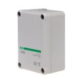 Automatische schemerschakelaar 16A 230V 2-1000 lux IP65 AWZ F&F FILIPOWSKI GPV-401-136