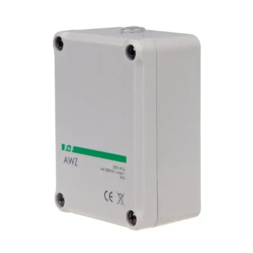 Automatische schemerschakelaar 16A 230V 2-1000 lux IP65 AWZ F&F FILIPOWSKI GPV-401-136