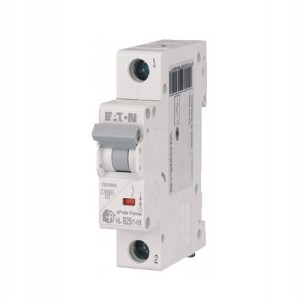 Overstroomschakelaar B 25A 1P 6kA HN-B25/1 xPole Home 194823 EATON