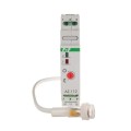 Automatische schemerschakelaar 16A 230V 2-1000 lux IP20/65 DIN AZ-112 F&F FILIPOWSKI GPV-401-146