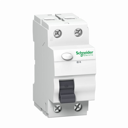 Aardlekschakelaar 2P 40A 30mA type AC IDK-40-2-30-AC A9Z05240 SCHNEIDER ELECTRIC GPV-401-162