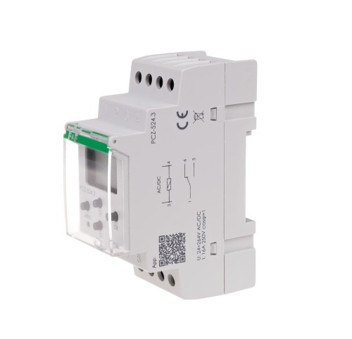 Eenkanaals astronomische timer PCZ-524 F&F FILIPOWSKI GPV-401-164