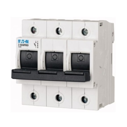 Zekeringsschakelaar 3P 63A D01 D02 Z-SLS/CB/3 248249 EATON GPV-401-191