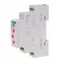 F&F FILIPOWSKI Tijdsrelais 10-functie PCS-516UNI GPV-401-217