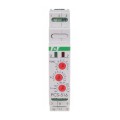 F&F FILIPOWSKI Tijdsrelais 10-functie PCS-516UNI GPV-401-217 (2)