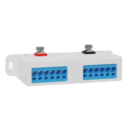 BREEZE Connector voor energieopslag 200A CONNECT BOX GPV-402-07