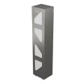 BREEZE Verticale standaard voor energieopslag 51,2V min 2,5 max 10kWh VERTICAL STAND GPV-402-08 (2)