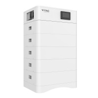 V-TAC OHS25K-100 Hoogspanningsmodulaire energieopslag 25,60kWh