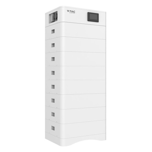 V-TAC OHS40K-100 Hoogspanningsmodulaire energieopslag 40,96kWh GPV-402-14