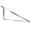 Montagedriehoek 1400x1150x560 - 25 Verticaal PV-09-02
