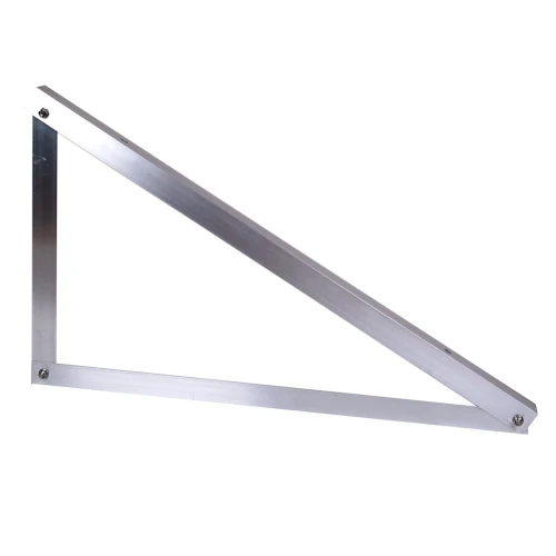 Montagedriehoek 890x770x450 - 30 Horizontaal PV-09-06