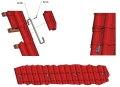 Dakhaak S 450 Bevestiging aan Panlatten PV-08-01 (3)