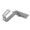 Dakhaak Vario 3x Verstelbaar Roestvrij Staal H17 1.4016 145mm PV-08-11-H17
