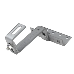 Vario Dakhaak 3x Verstelbaar Roestvrij Staal H17/1.4016/430 145mm