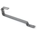 Dakhaak Verstelbaar voor Schuine Daken 306mm - Roestvrij Staal (Beverstaart) PV-08-20