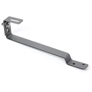 Dakhaak voor Karper dakpannen - Verstelbaar - Roestvrij Staal