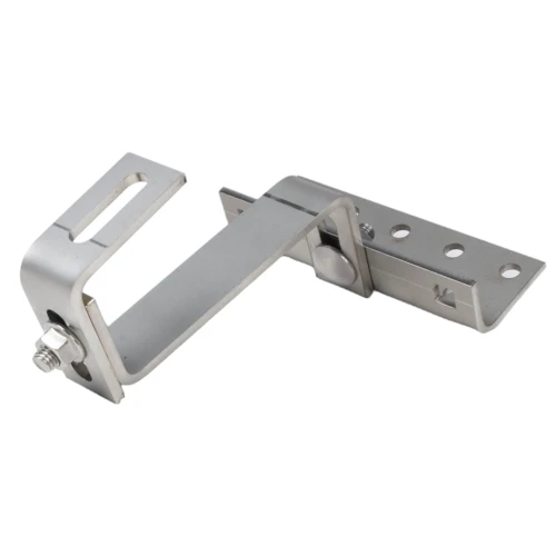 Dakhaak Vario 3x Verstelbaar Roestvrij Staal A2 1.4301 304 145mm PV-08-31-A2