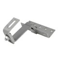 Dakhaak Vario 3x Verstelbaar Roestvrij Staal A2 1.4301 304 120mm PV-08-33-A2