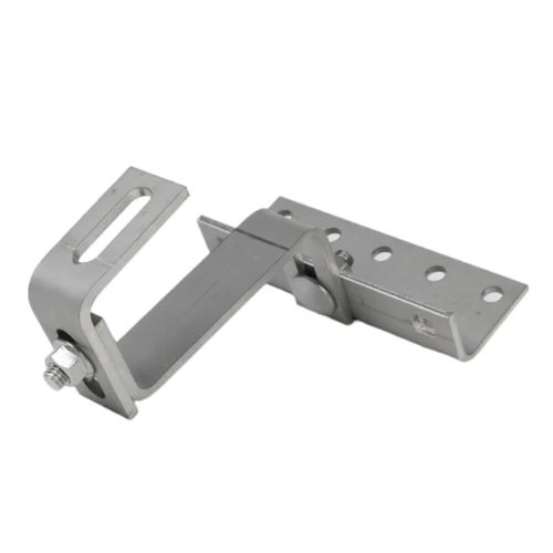 Dakhaak Vario 3x Verstelbaar Roestvrij Staal A2 1.4301 304 120mm PV-08-33-A2