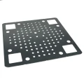 Bevestigingsplaat voor Dakbedekking 375x375mm CWL PV-27-02