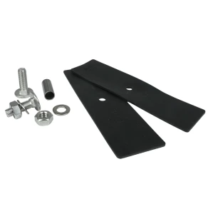 Montageset schroeven 32mm en pakkingen voor montageplaat en Z-beugel CWL