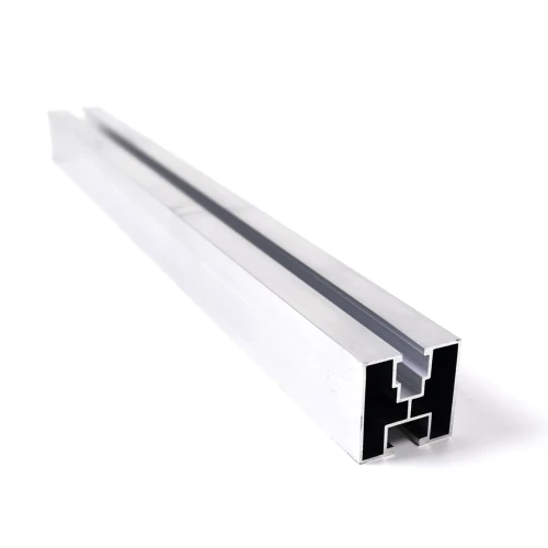 Aluminium Profiel voor Zeskantbouten 221cm 40x40 PV-01-05