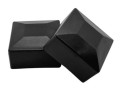 Afdekstop voor Installatieprofiel 40x40 - Zwart PV-19-01 (3)