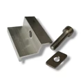 Eindklem 35mm met Schroef en Inzetstuk PV-03-24 (2)