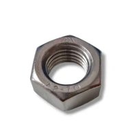 Zeskantmoer M10 DIN 934