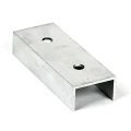 Profiel Connector 12cm PV-18-02