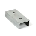 Profiel Connector 10cm PV-18-01