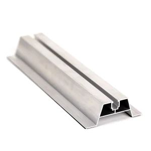 Trapeziumbrug 33cm H-40 van EPDM voor Daken van Trapeziumplaten