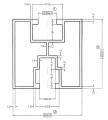 Aluminium Profiel voor Zeskantbouten 221cm 40x40 PV-01-05 (4)