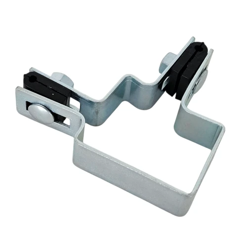 Hoekbeugel voor hekpanelen 40x60 verzinkt GPV-700-09