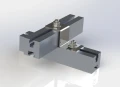 Verbindingsstuk, Dwarshouder voor het Verbinden van Profielen Onder een Hoek van 90° GPV-01-01 (4)