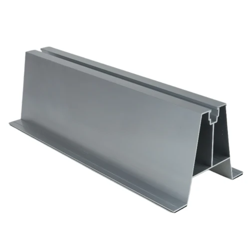 Trapeziumbrug 33cm H-100 van EPDM voor Daken van Trapeziumplaten PV-02-05