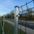 Hekpaal 60x40x1,2 mm, lengte 2,4 m, verzinkt GPV-700-70 (5)