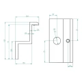 [RDY] Eindklem H40 L50 - onbehandeld met pin PV-03-80 (2)