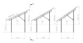 Grondconstructie voor zonnepaneel Strong 8 panelen Montagesysteem N2V GPV-N2V-S8 (4)