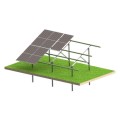 Zonnepanelen grondconstructie N2V Light voor 12 panelen GPV-N2V-L12 (1)