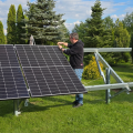 Grondconstructie Solar KIT T1V Light voor 6 PV-panelen GPV-T1V-L6 (5)