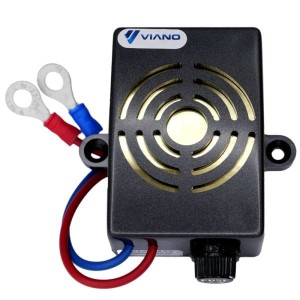 Automarderafweer voor knaagdieren Viano Uno (OS1) 12V DC ultrasoon 200m